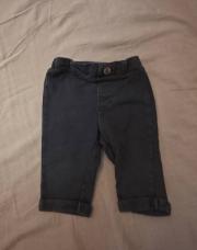 Pantalon H&M 68 bleu