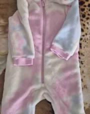 Combi licorne 12/18 mois