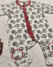 pyjama robots