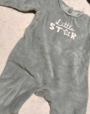 pyjama little star