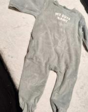 pyjama baby cute