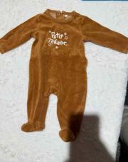 pyjama petit trésor