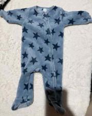 pyjama doux étoiles