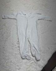 pyjama lignes vagues