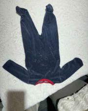 pyjama bleu étoiles