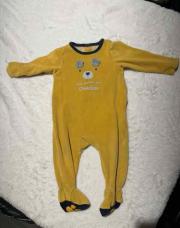 pyjama doux comme doudou