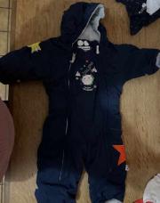 Combi de ski 18M