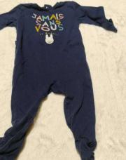 pyjama jamais sans vous