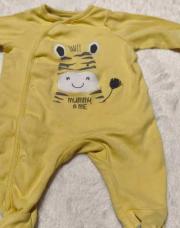pyjama zèbre