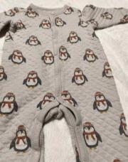 pyjama pingouins 2