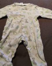 pyjama diff animaux