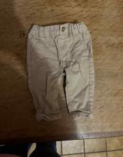 Pantalon beige 6M