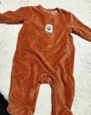 pyjama hérisson
