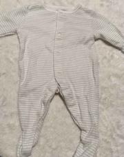 pyjama ligné
