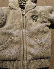 gilet chaud