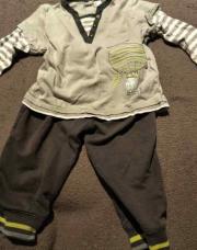 ensemble training blouse