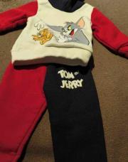 ensemble tom & jerry