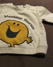 pull mr heureux