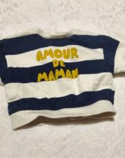 blouse amour de maman