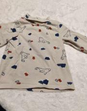 blouse col phoques