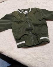 veste kaki