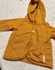 gilet réversible