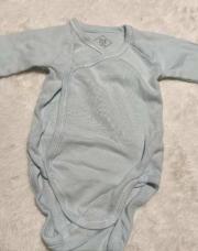 body bleu ciel