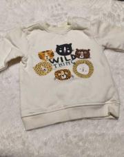 blouse wild 