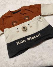 blouse hello winter