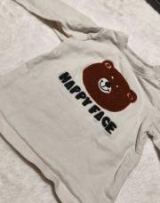 blouse happy face