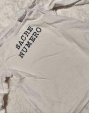 blouse sacré numéro