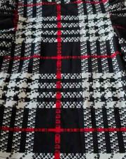 Blouse a carreau 12/14a