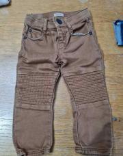 Jeans brun 
