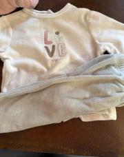 Pyjama 2 pièces 9mois