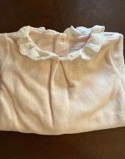 Pyjama rose carrément beau 6m