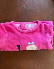 Pyjama fuschia 1m
