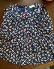 Robe bleu orchestra 6m