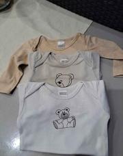Lot 3 bodies 9 mois