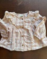 Chemise tao 9m rose 