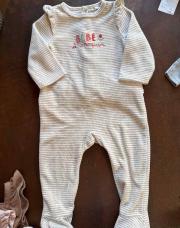 Pyjama tao 12m bébé à croquer 