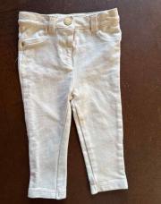 Pantalon crème orchestra 9m
