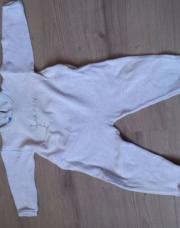 Pyjama 1 pièce 18 mois petit Bateau lapin