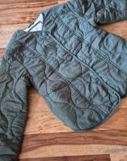 Veste verte MO kids 7/8 ans
