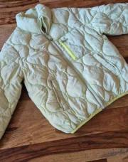 Veste verte clair zara 116