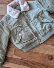 Veste verte zara 121