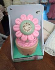 Fleur a bulles 
