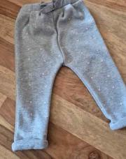 Pantalon gris doublé-kiabi-83/89