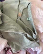 Gilet vert 50 