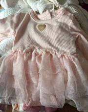 Robe tutu 0 mois 