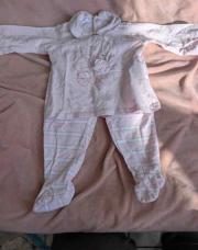 Pyjama deux pièces - 6 mois